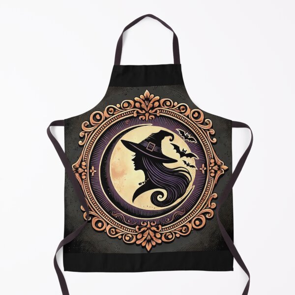 Item preview, Lunar Witchcraft - Elegance in the Night designed and sold by WheelieGdArt.