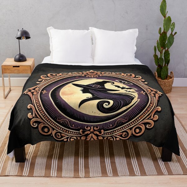 Item preview, Lunar Witchcraft - Elegance in the Night designed and sold by WheelieGdArt.