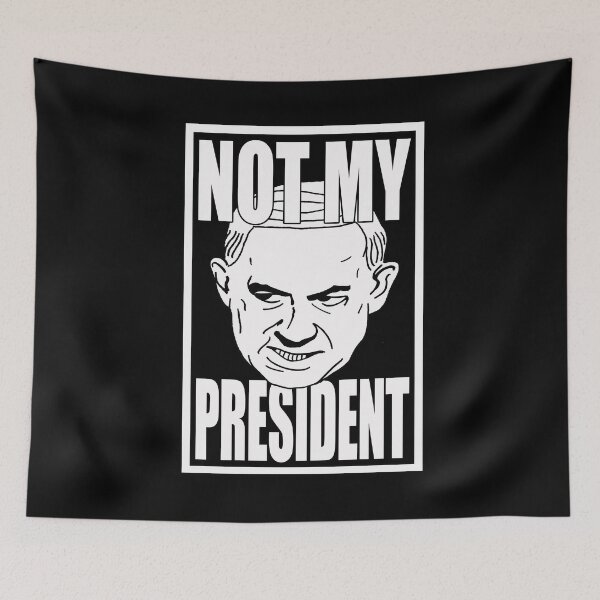 Item preview, not my president designed and sold by RoxyTrash.