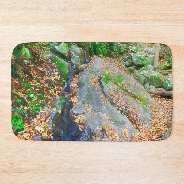 Item preview, Waterfalls Fall Foliage Great Smoky Mountains X124 designed and sold by RichFrancoCars.