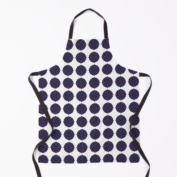 Item preview, Cyber Berber - Futuristic Berber Pattern designed and sold by HAYAJAT.