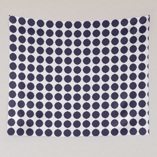 Item preview, Cyber Berber - Futuristic Berber Pattern designed and sold by HAYAJAT.