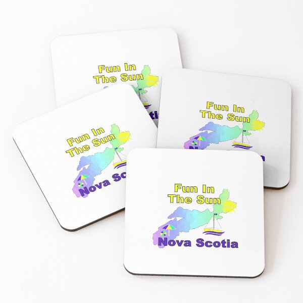Item preview, Canada Nova Scotia Maritime Provinces  designed and sold by Sartoris Art.