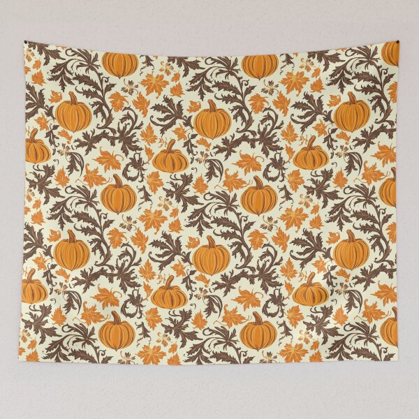 Item preview, GOLDEN GOURD GROVE Pumpkin Spice designed and sold by Frenchifique.