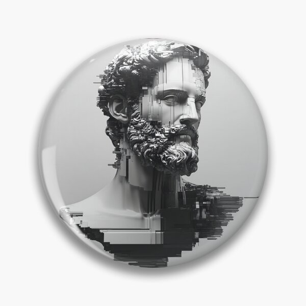 Item preview, Pythagoras - Mathematician designed and sold by Call-Me-AV.