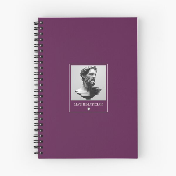 Item preview, Pythagoras - Mathematician designed and sold by Call-Me-AV.