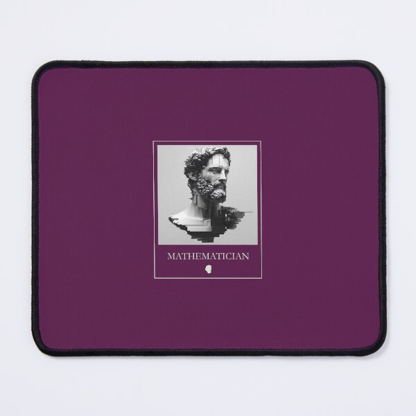Item preview, Pythagoras - Mathematician designed and sold by Call-Me-AV.