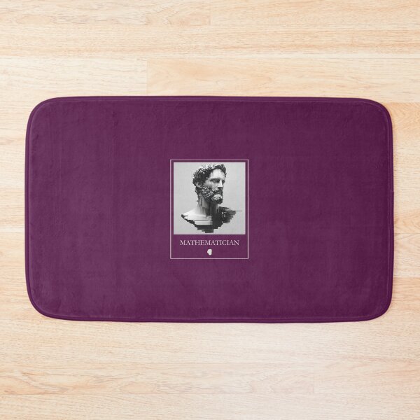 Item preview, Pythagoras - Mathematician designed and sold by Call-Me-AV.