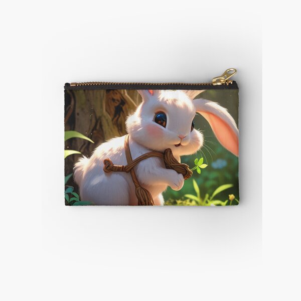 Item preview, Innocent fur bunny. designed and sold by PatDoArt.