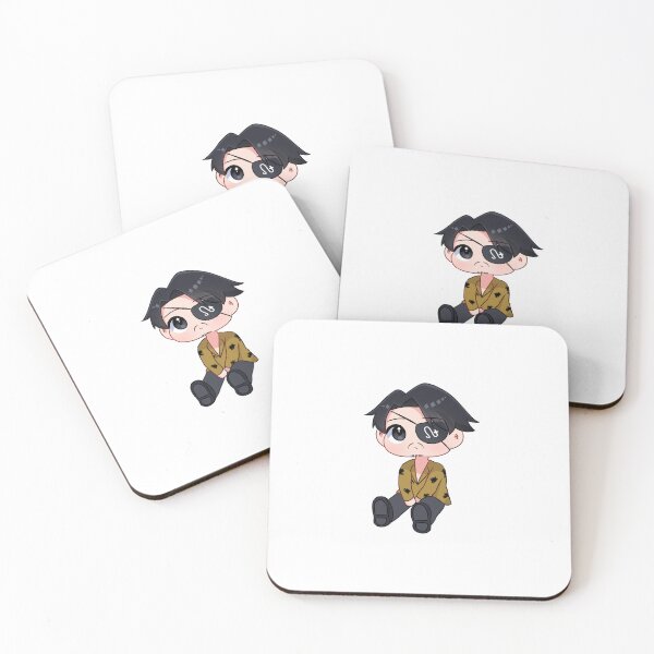 Item preview, Yakuza Goro Majima Chibi  designed and sold by Nodamochiiee.