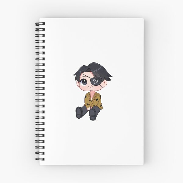 Artikelvorschau, Yakuza Goro Majima Chibi entworfen und verkauft von Nodamochiiee.