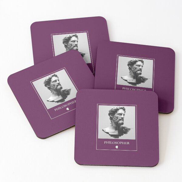 Item preview, Pythagoras - Philosopher designed and sold by Call-Me-AV.