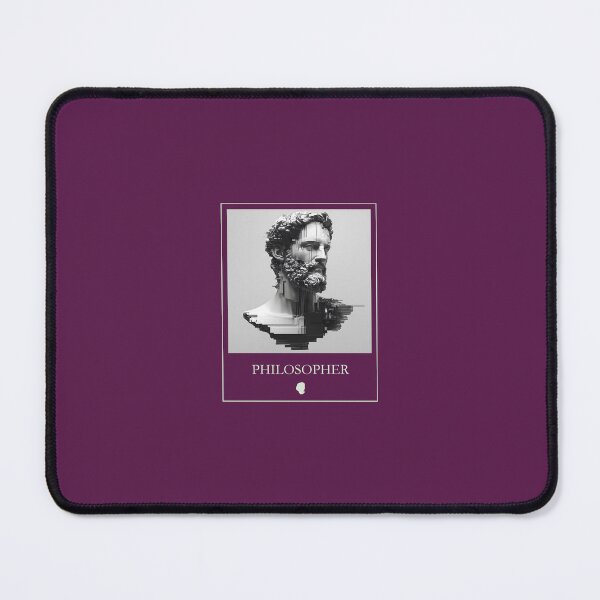 Item preview, Pythagoras - Philosopher designed and sold by Call-Me-AV.