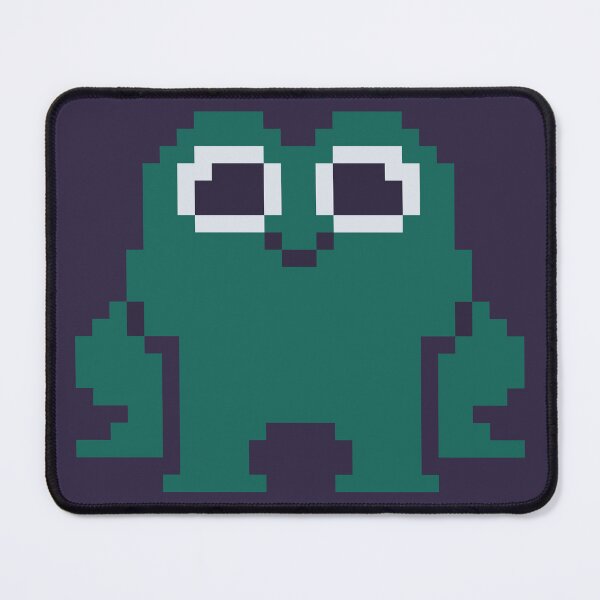 Item preview, Retro Pixel Frog designed and sold by TheWilsonland.