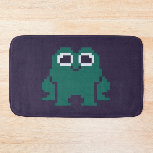 Item preview, Retro Pixel Frog designed and sold by TheWilsonland.