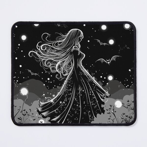 Item preview, Ghostly Glam designed and sold by Ahmed Behiry.