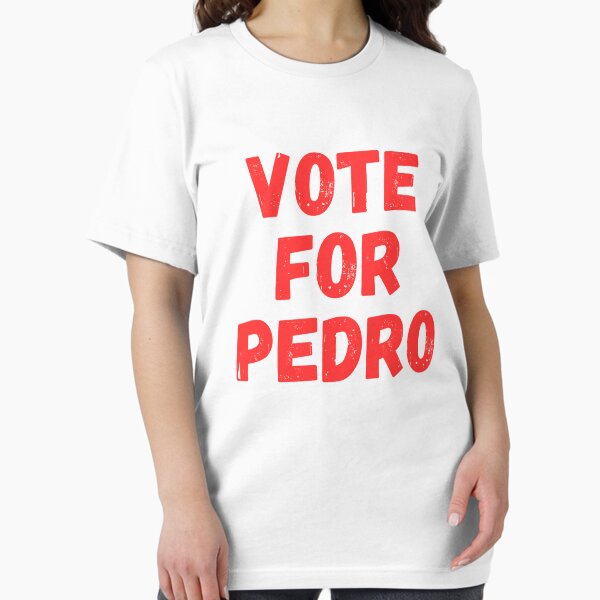 Item preview, Vote for Pedro - Classic Design - Retro Movie-Inspired Humor designed and sold by CATALINA-R.