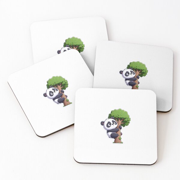 Item preview, panda designed and sold by vinniespeer.