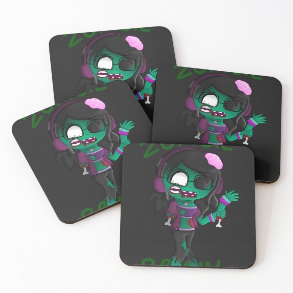 Item preview, Zombie Violet  designed and sold by VioletMoonAnimation.