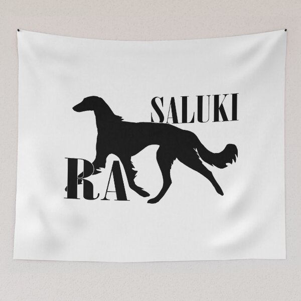 Item preview, Rally Advanced AKC title Saluki designed and sold by Adventuring Borders.