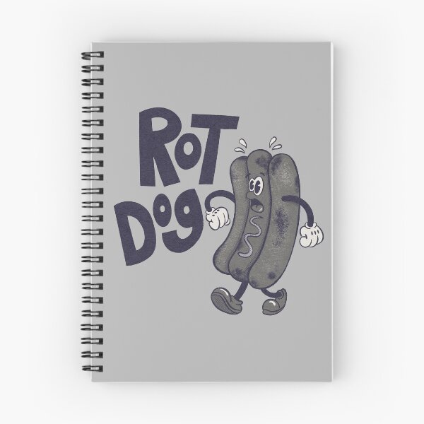 Item preview, Rot Dog designed and sold by Flickingjane.
