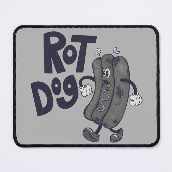 Item preview, Rot Dog designed and sold by Flickingjane.