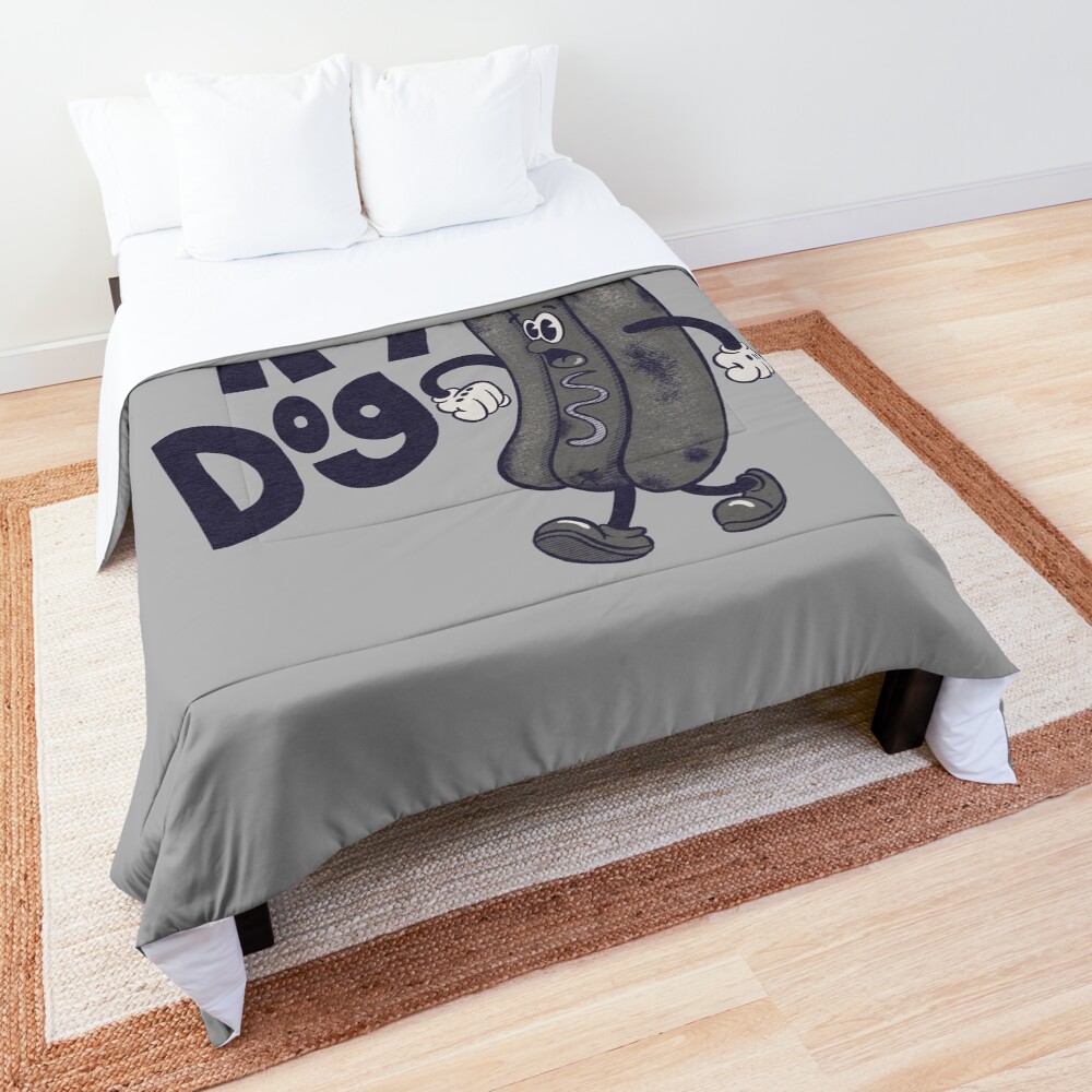 Item preview, Comforter designed and sold by Flickingjane.