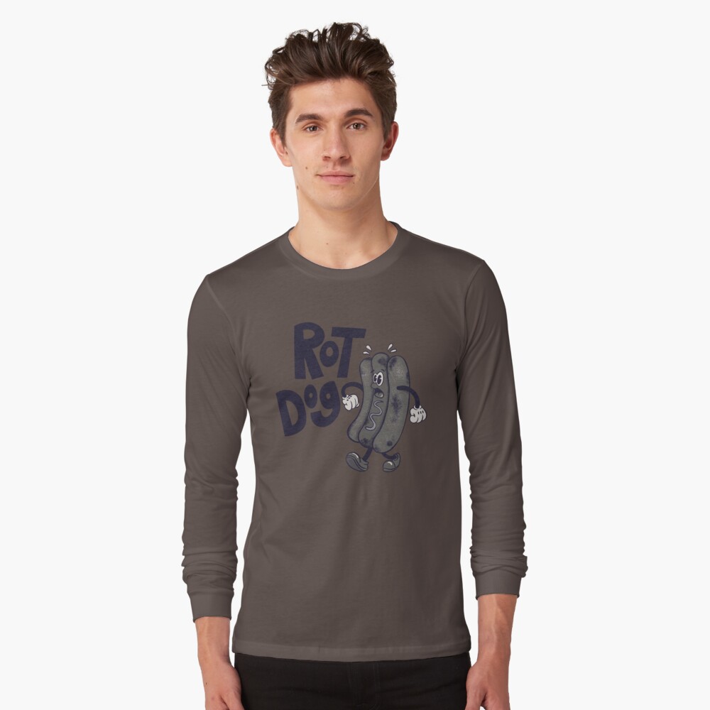 Item preview, Long Sleeve T-Shirt designed and sold by Flickingjane.