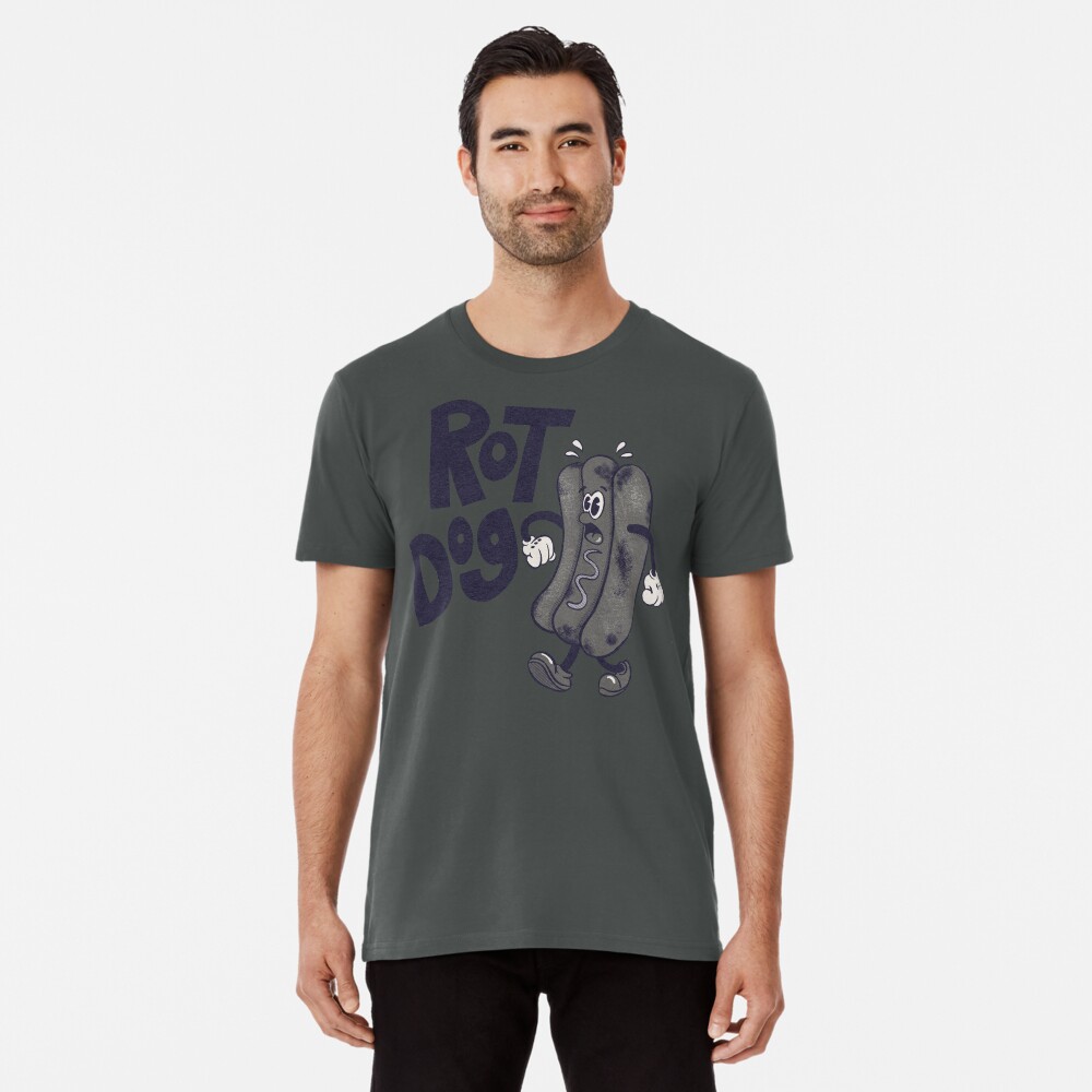 Item preview, Premium T-Shirt designed and sold by Flickingjane.