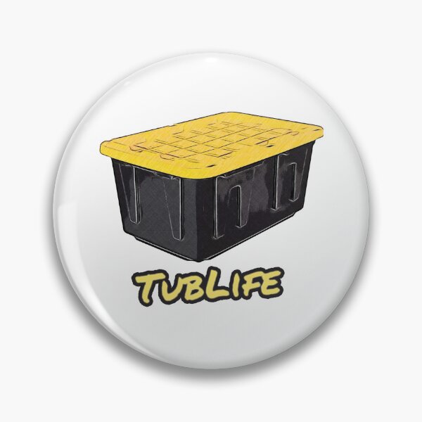 Item preview, TUBLIFE Storage Container Lifestyle designed and sold by CuteBoop.