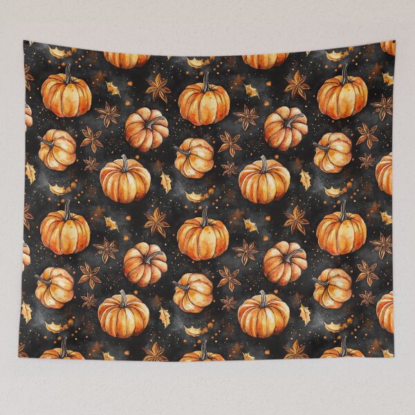 Item preview, PUMPKIN GLOW Pumpkin Spice designed and sold by Frenchifique.