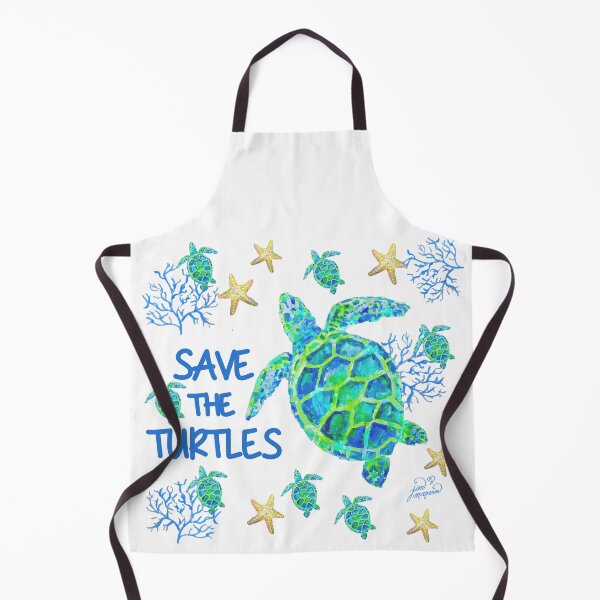 Item preview, Save the Turtles JanMarvinArt.com designed and sold by Jan Marvin Art Studio.