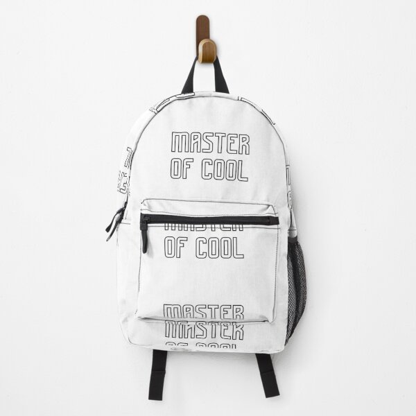 Item preview, MASTER OF COOL: Where Style Meets Confidence, Unique designed and sold by villacreativa.