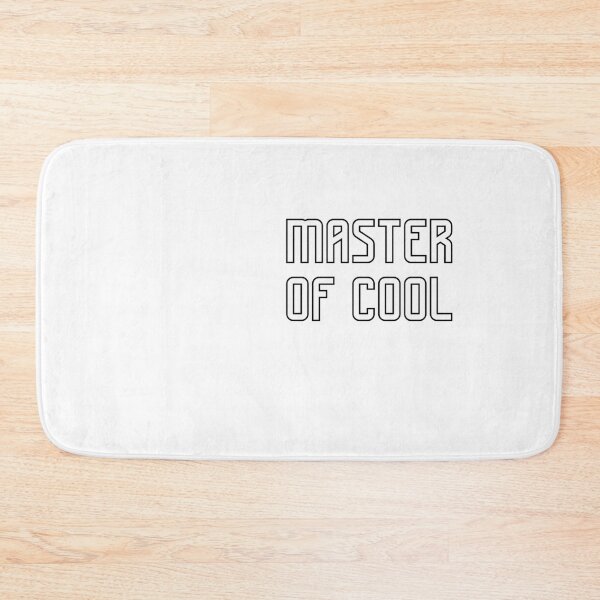 Item preview, MASTER OF COOL: Where Style Meets Confidence, Unique designed and sold by villacreativa.
