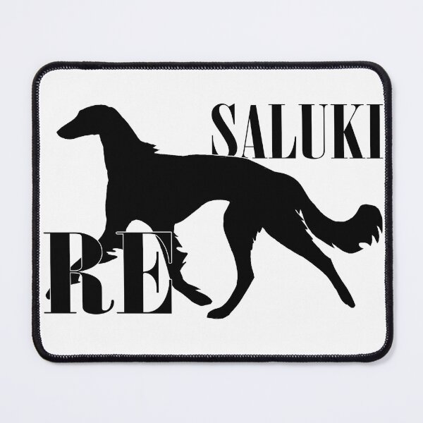Item preview, Rally Excellent Saluki AKC title designed and sold by Adventuring Borders.