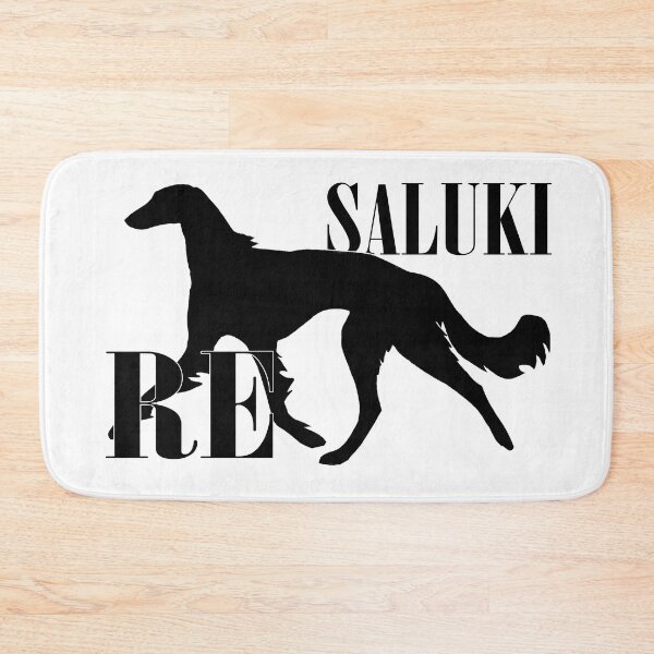 Item preview, Rally Excellent Saluki AKC title designed and sold by Adventuring Borders.