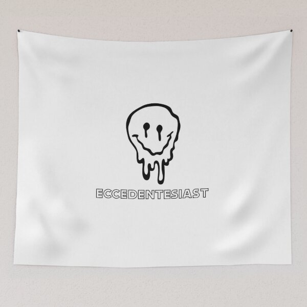 Item preview, Eccedentesiast : Someone who hides pain behind his smile. designed and sold by Regal-Elegances.