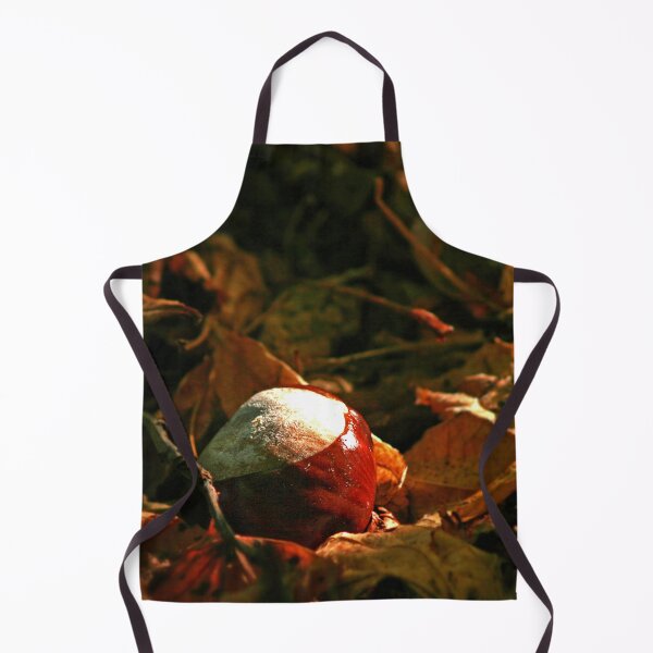 Item preview, Conker in the Leaves designed and sold by Murph's Images.
