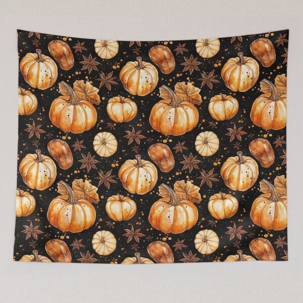 Item preview, PUMPKIN PARADE Pumpkin Spice designed and sold by Frenchifique.