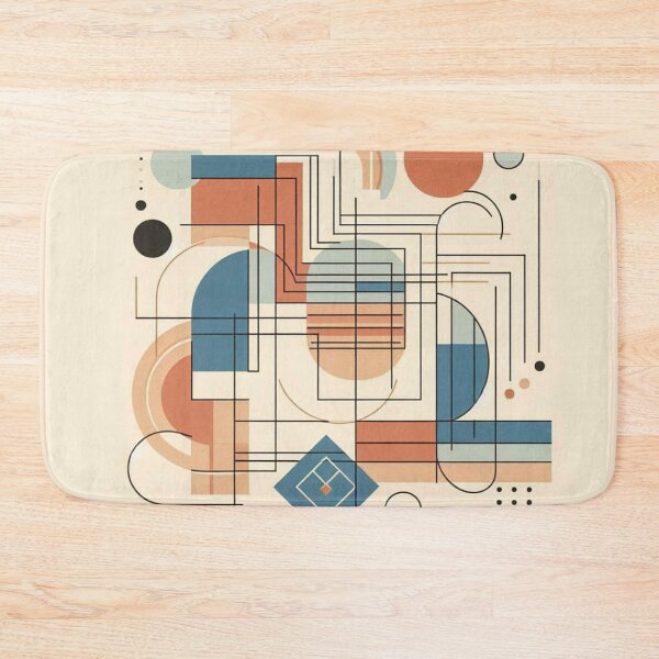 Item preview, Abstract Geometric Harmony designed and sold by TheShadow30.