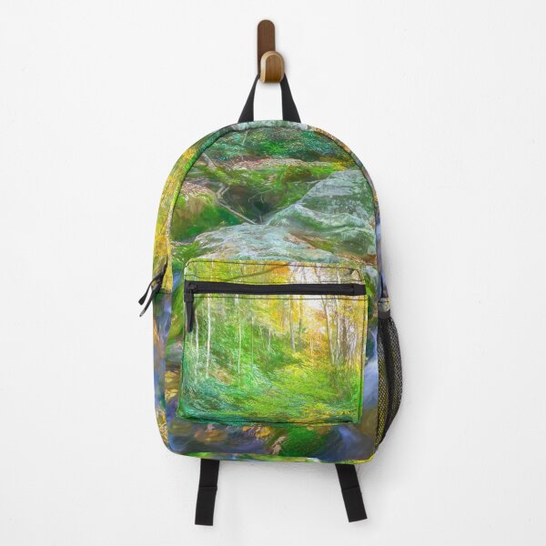 Item preview, Waterfalls Great Smoky Mountains X109 designed and sold by RichFrancoCars.