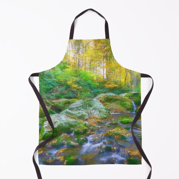 Item preview, Waterfalls Great Smoky Mountains X109 designed and sold by RichFrancoCars.