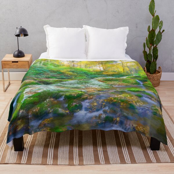 Item preview, Waterfalls Great Smoky Mountains X109 designed and sold by RichFrancoCars.