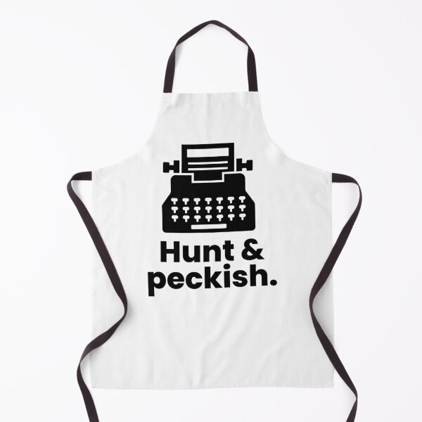 Artikelvorschau, Hunt & Peckish | Lustiges Tippen und Naschen entworfen und verkauft von ThingsOnTees.