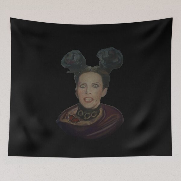 Item preview, MOURNING CLOAK, vintage horror look designed and sold by Arto Järvinen.