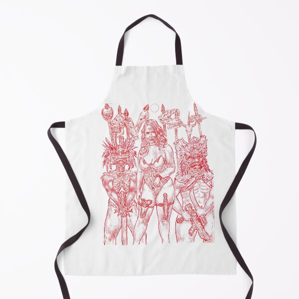 Item preview, Drawings for Halloween, Designed To Fight Against Any Fall-time Blues: The Yale Skull And Bones Society in The Nuclear Post-Apocalypse... designed and sold by Alphaholics Non-Anonymous Art Studios.