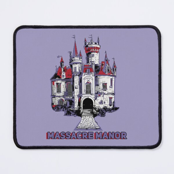 Item preview, Assistant to the Villain Massacre Manor designed and sold by baranskini.