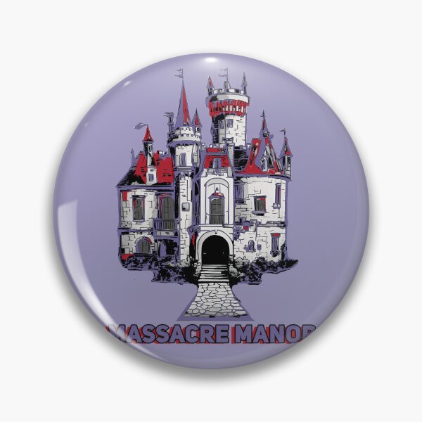 Item preview, Assistant to the Villain Massacre Manor  designed and sold by baranskini.