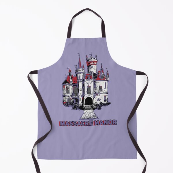 Item preview, Assistant to the Villain Massacre Manor  designed and sold by baranskini.