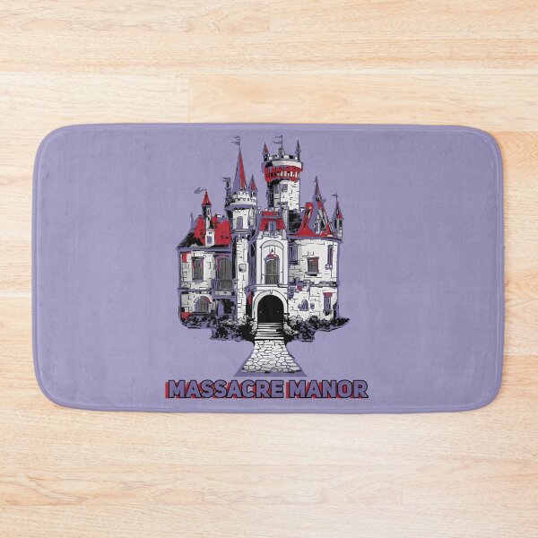 Item preview, Assistant to the Villain Massacre Manor  designed and sold by baranskini.